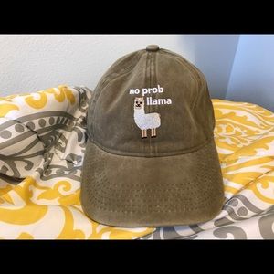 No Prob Llama Hat ✨